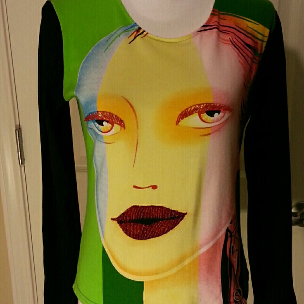 Custo barcelona top